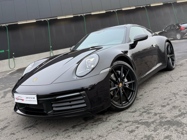 Autohandel Moreno - Porsche 992