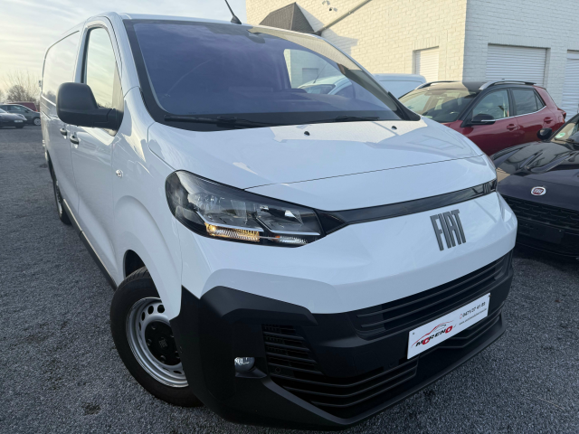 Autohandel Moreno - Fiat Scudo