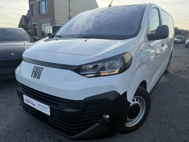 Autohandel Moreno - Fiat Scudo
