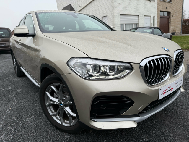 Autohandel Moreno - BMW X4