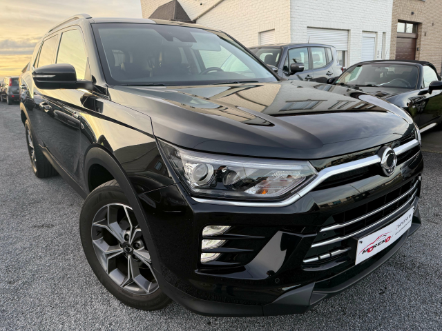 Autohandel Moreno - SsangYong Korando