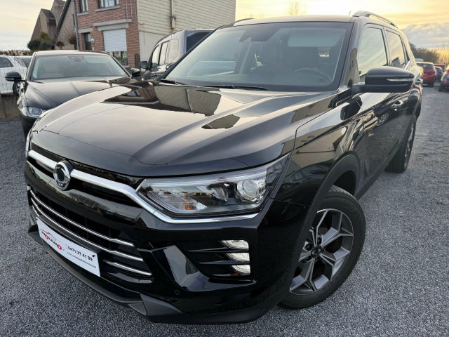 Autohandel Moreno - SsangYong Korando