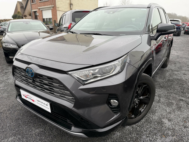 Autohandel Moreno - Toyota RAV 4