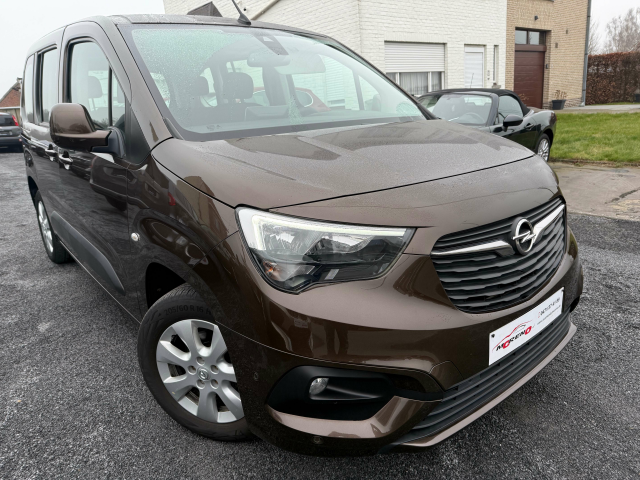 Autohandel Moreno - Opel Combo
