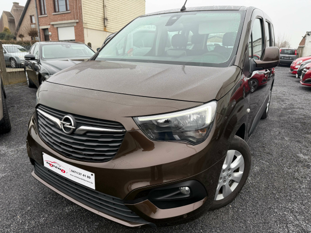 Autohandel Moreno - Opel Combo