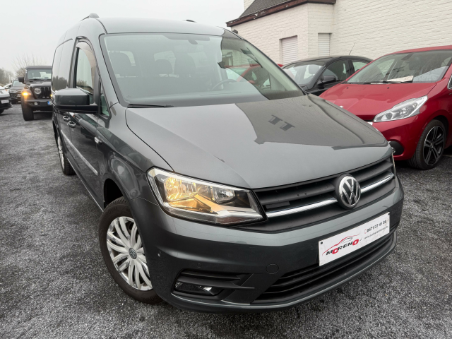 Autohandel Moreno - Volkswagen Caddy