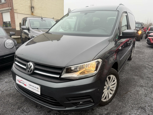 Autohandel Moreno - Volkswagen Caddy