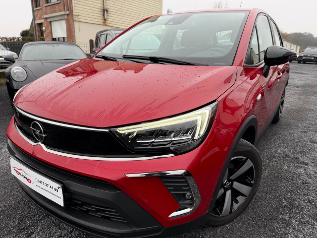 Autohandel Moreno - Opel Crossland