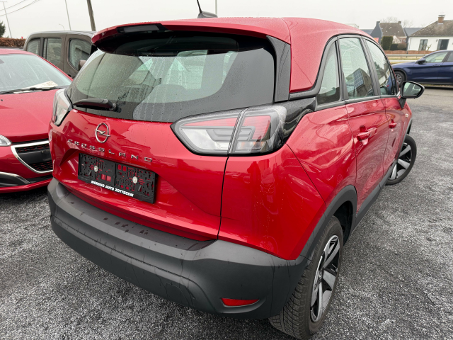 Autohandel Moreno - Opel Crossland