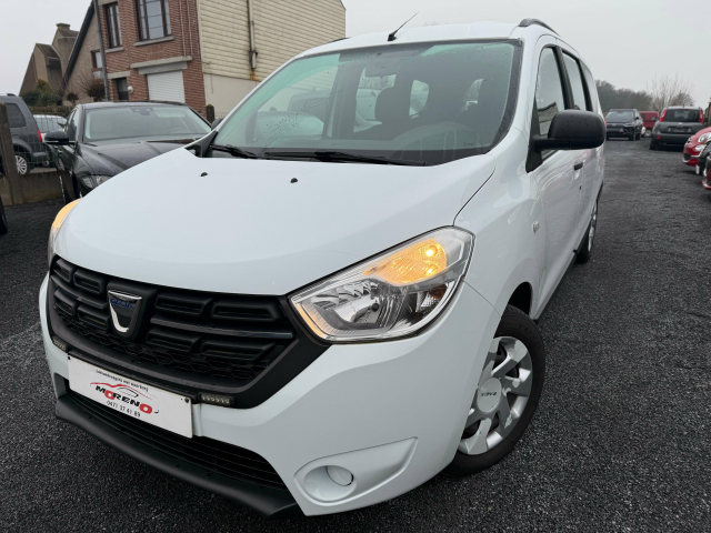 Autohandel Moreno - Dacia Lodgy