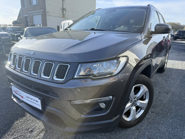 Autohandel Moreno - Jeep Compass