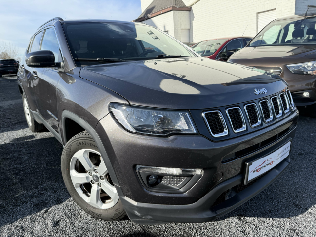 Autohandel Moreno - Jeep Compass