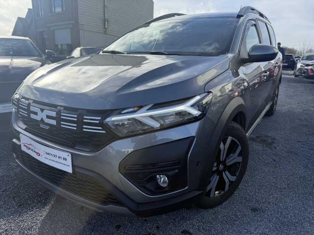 Autohandel Moreno - Dacia Jogger