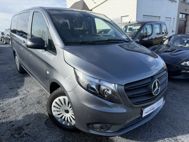 Autohandel Moreno - Mercedes-Benz Vito