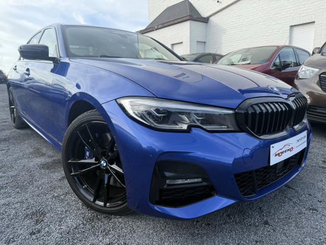 Autohandel Moreno - BMW 330