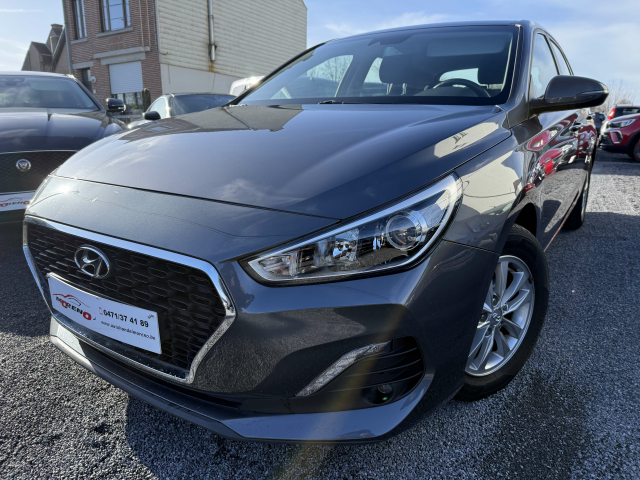 Autohandel Moreno - Hyundai i30