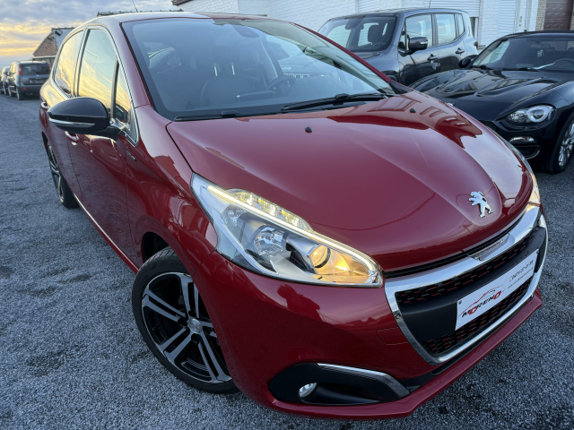 Autohandel Moreno - Peugeot 208