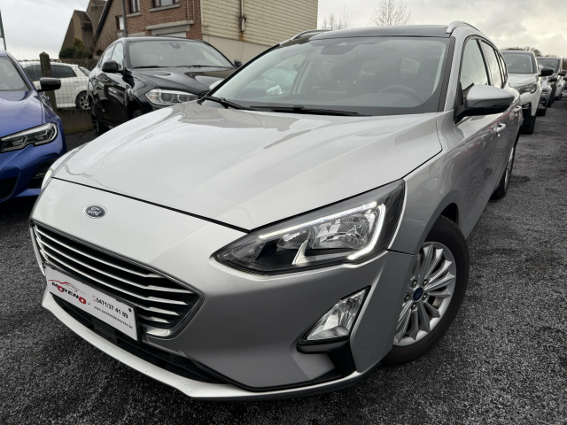 Autohandel Moreno - Ford Focus