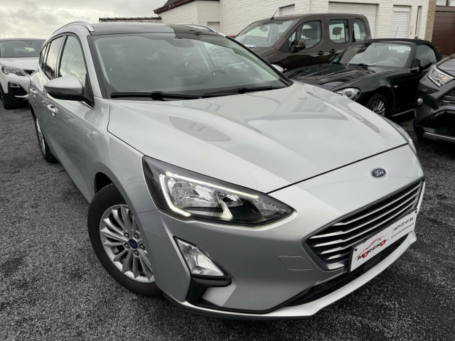 Autohandel Moreno - Ford Focus
