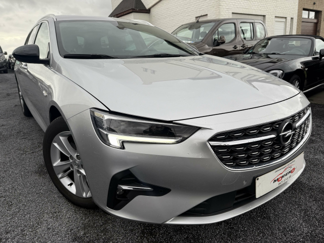 Autohandel Moreno - Opel Insignia