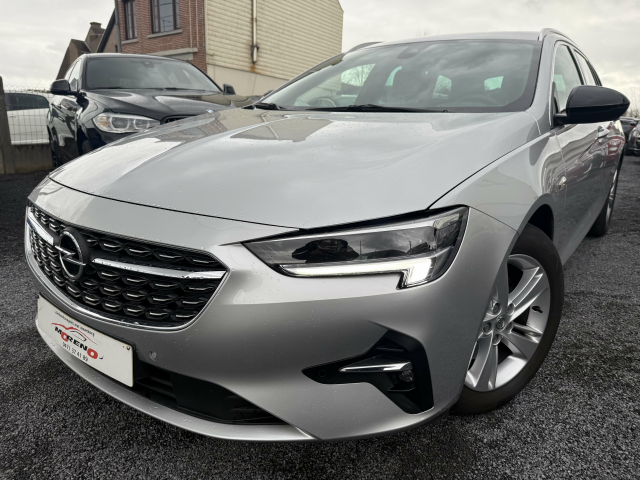 Autohandel Moreno - Opel Insignia