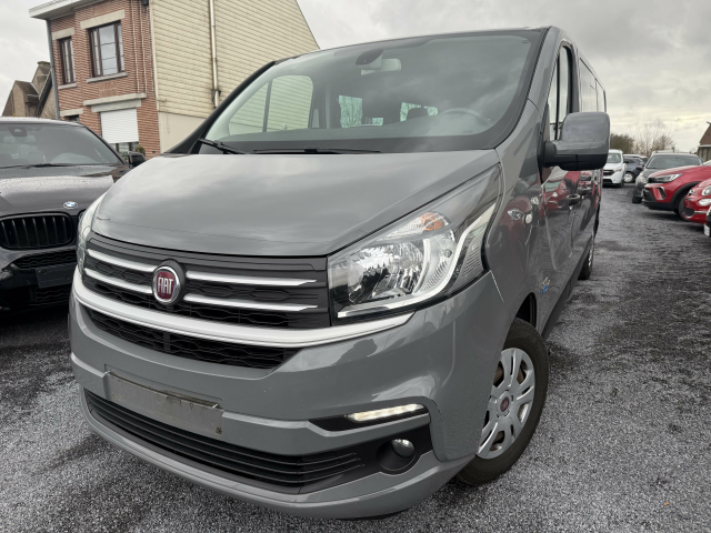 Autohandel Moreno - Fiat Talento