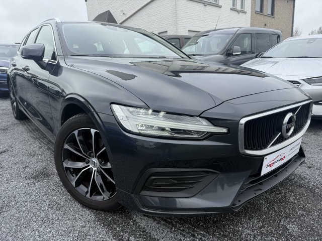 Autohandel Moreno - Volvo V60