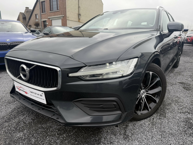 Autohandel Moreno - Volvo V60