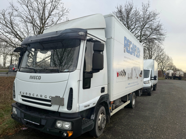Autohandel Moreno - Iveco Onbekend