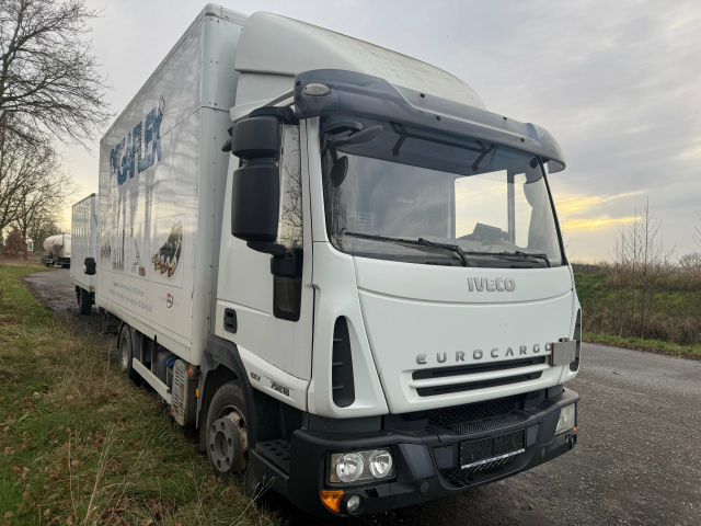 Autohandel Moreno - Iveco Onbekend