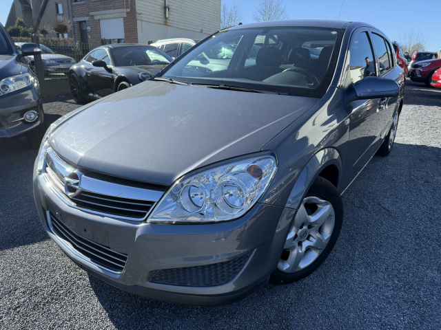 Autohandel Moreno - Opel Astra