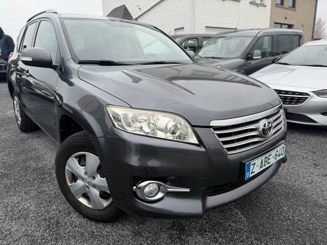 Autohandel Moreno - Toyota RAV 4