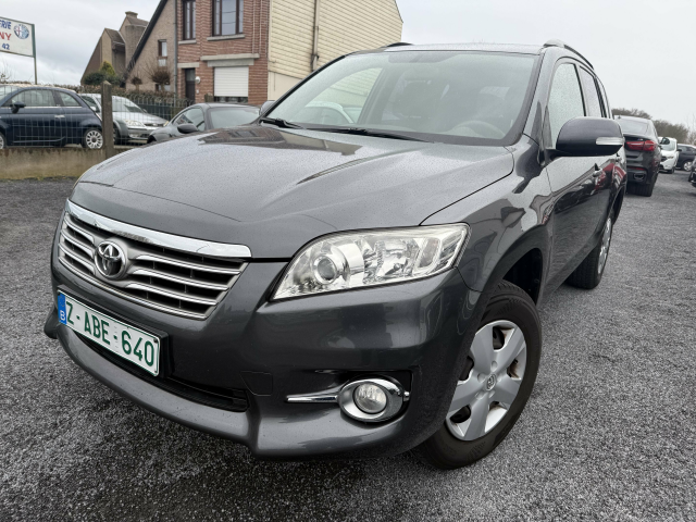 Autohandel Moreno - Toyota RAV 4