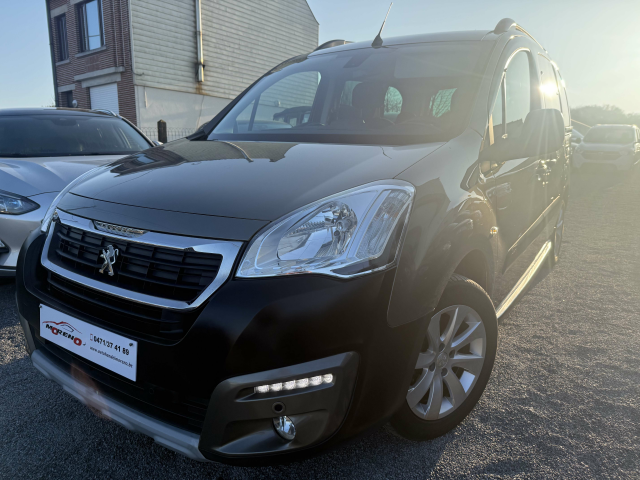 Autohandel Moreno - Peugeot Partner