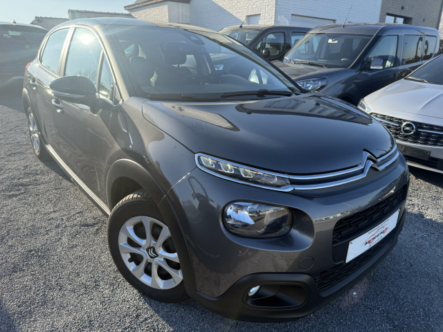 Autohandel Moreno - Citroen C3
