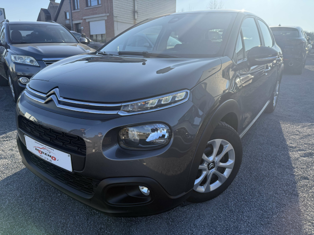 Autohandel Moreno - Citroen C3