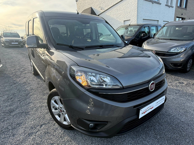 Autohandel Moreno - Fiat Doblo