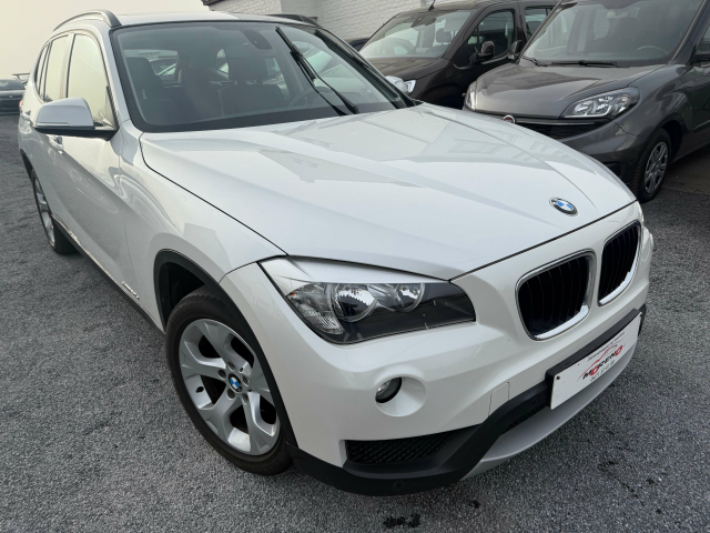 Autohandel Moreno - BMW X1