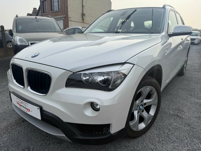 Autohandel Moreno - BMW X1