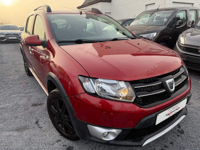 Autohandel Moreno - Dacia Sandero