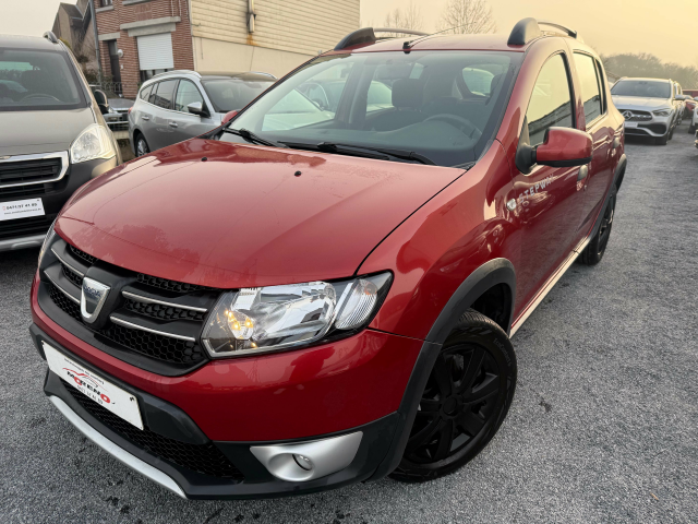 Autohandel Moreno - Dacia Sandero