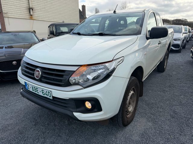 Autohandel Moreno - Fiat Fullback