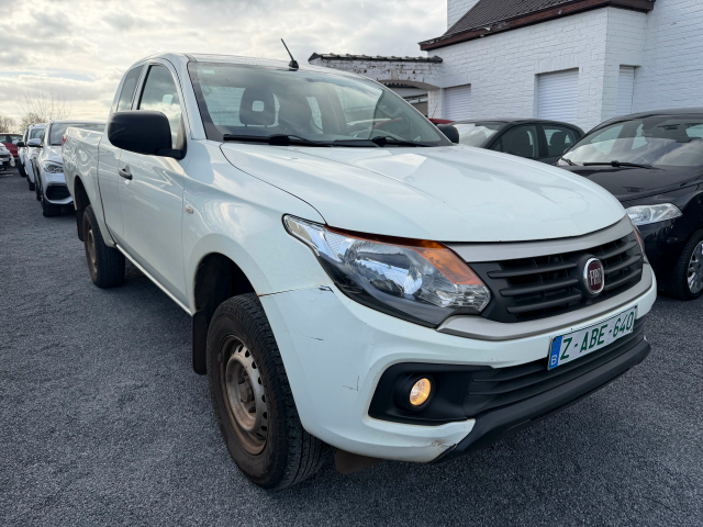Autohandel Moreno - Fiat Fullback