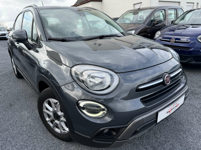 Autohandel Moreno - Fiat 500X
