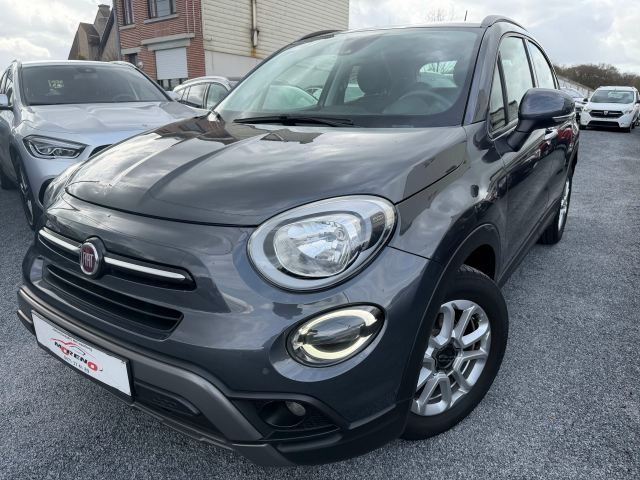Autohandel Moreno - Fiat 500X