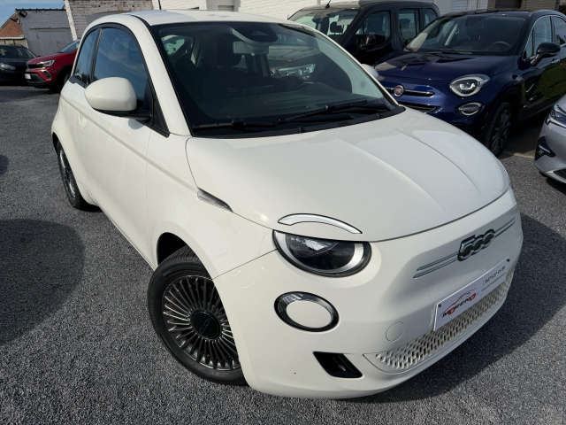 Autohandel Moreno - Fiat 500e