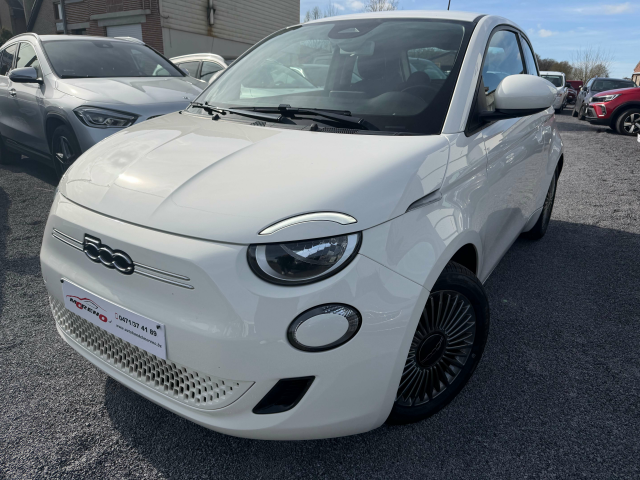 Autohandel Moreno - Fiat 500e