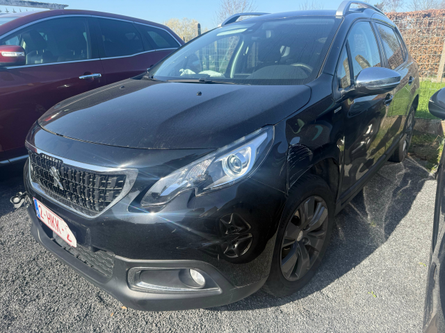 Autohandel Moreno - Peugeot 2008