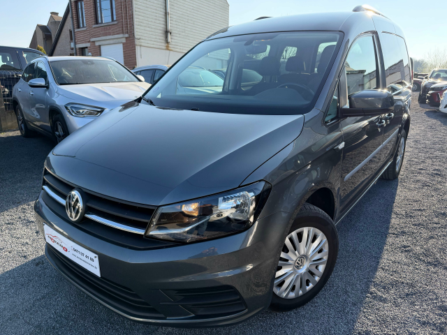 Autohandel Moreno - Volkswagen Caddy