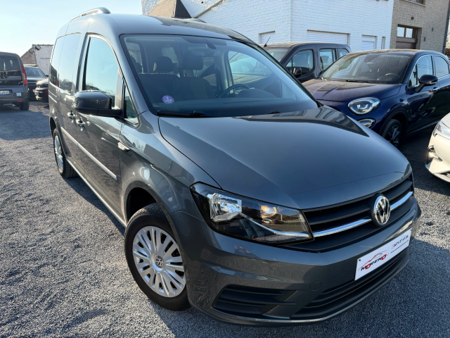 Autohandel Moreno - Volkswagen Caddy